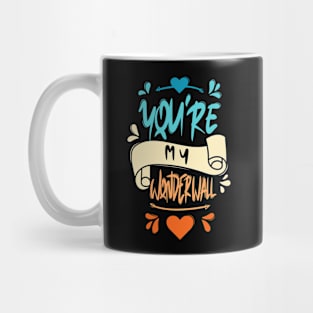 You Are My Wonderwall Mug